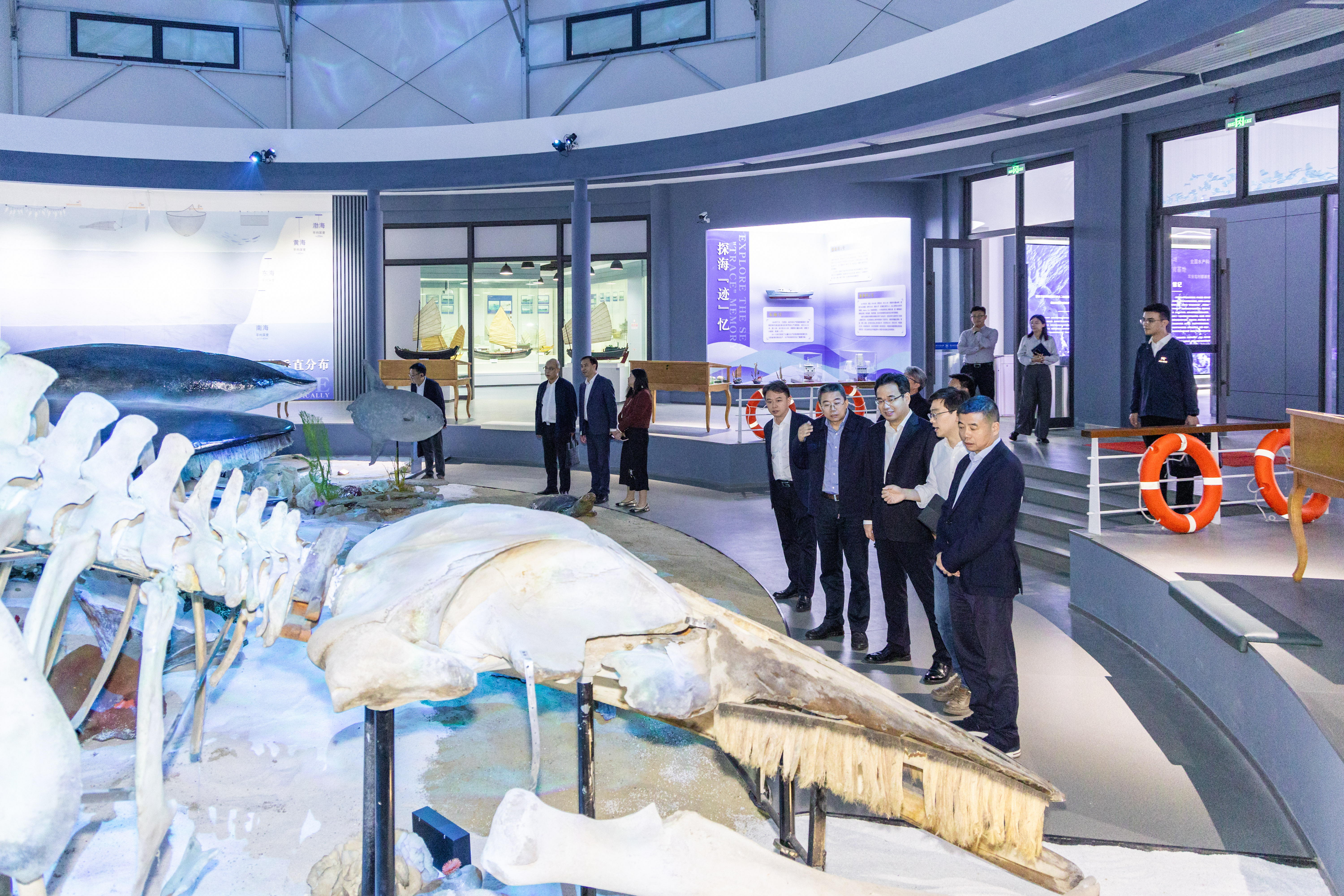 20250424-浙江省生态环境厅与学校战略合作协议签约仪式-36.jpg